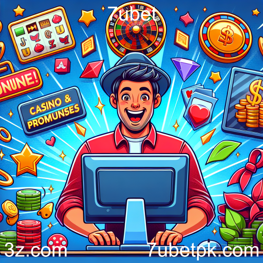 Explorando os Bônus e Ofertas do 7ubet: Maximize sua Experiência de Jogo