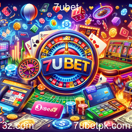 Explorando os Métodos de Pagamento em 7ubet