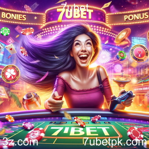 Descubra as Promoções Especiais do 7ubet e Amplie sua Diversão