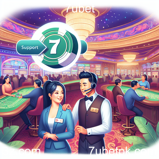 Importância do Suporte ao Cliente na 7ubet