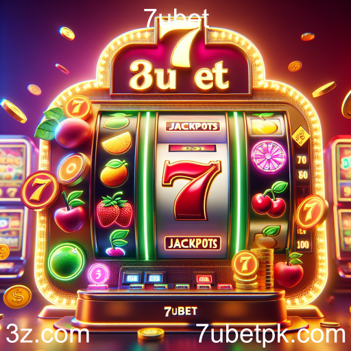 A Magia dos Caça-Níqueis no 7ubet